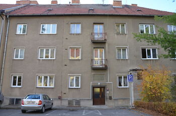 Pronájem bytu 2+1 v osobním vlastnictví 73 m², Tábor