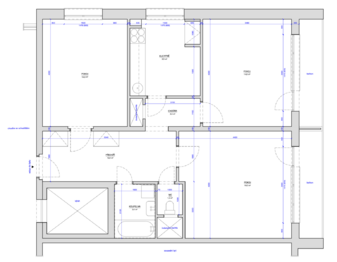 Prodej bytu 3+1 v osobním vlastnictví 81 m², Příbram