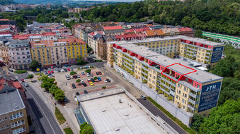 Prodej bytu 3+kk v osobním vlastnictví 96 m², Karlovy Vary