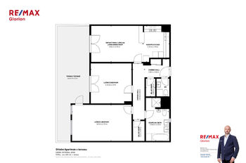 Prodej bytu 3+kk v osobním vlastnictví 96 m², Karlovy Vary