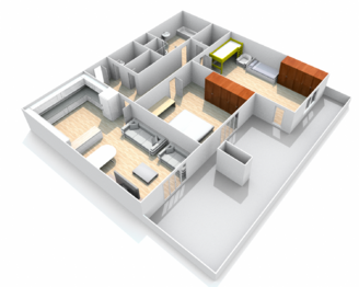 Prodej bytu 3+kk v osobním vlastnictví 96 m², Karlovy Vary