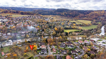 Prodej pozemku 1100 m², Jenišov