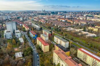 Prodej bytu 2+1 v osobním vlastnictví 52 m², Praha 10 - Strašnice