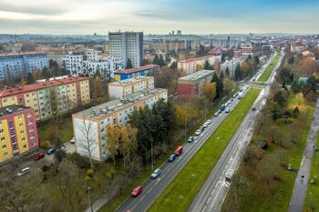 Prodej bytu 2+1 v osobním vlastnictví 52 m², Praha 10 - Strašnice