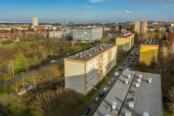 Prodej bytu 2+1 v osobním vlastnictví 52 m², Praha 10 - Strašnice