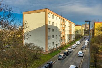 Prodej bytu 2+1 v osobním vlastnictví 52 m², Praha 10 - Strašnice