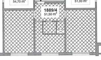 Prodej bytu 2+1 v osobním vlastnictví 52 m², Praha 10 - Strašnice