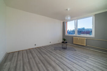 Pronájem bytu 1+kk v osobním vlastnictví 26 m², Příbram