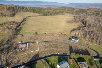 Prodej pozemku 713 m², Andělská Hora