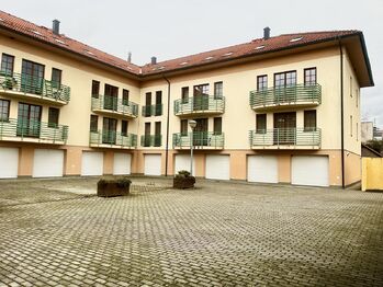 Prodej bytu 3+kk v osobním vlastnictví 70 m², Třeboň