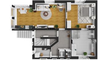 Prodej domu 275 m², Praha 6 - Liboc