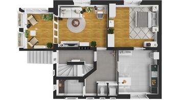 Prodej domu 275 m², Praha 6 - Liboc