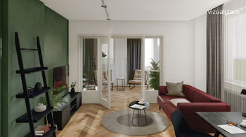 Prodej domu 275 m², Praha 6 - Liboc