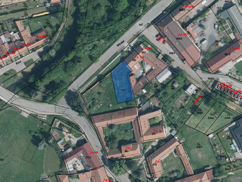 KM - 29.11.2024 - Prodej pozemku 442 m², Křenovice