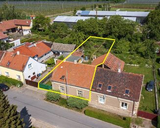 Prodej domu 55 m², Krásný Dvůr