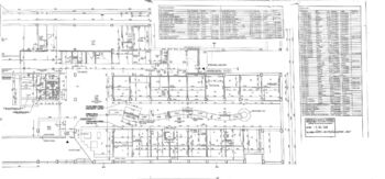 Pronájem obchodních prostor 1069 m², Praha 4 - Podolí