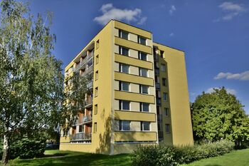 Pronájem bytu 1+1 v osobním vlastnictví 44 m², Hradec Králové