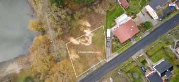 Prodej pozemku 723 m², Radošovice