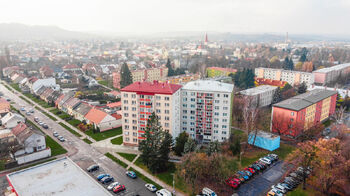 Prodej bytu 2+1 v osobním vlastnictví 55 m², Bystřice pod Hostýnem