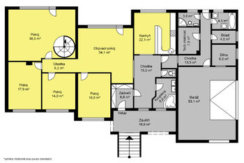 Prodej domu 358 m², Týnec nad Labem