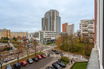 Prodej bytu 2+kk v osobním vlastnictví 43 m², Praha 5 - Stodůlky