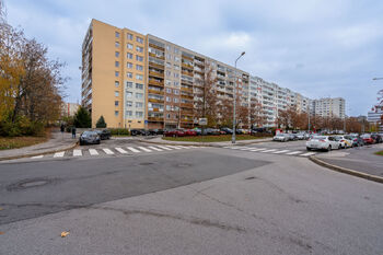 Prodej bytu 2+kk v osobním vlastnictví 43 m², Praha 5 - Stodůlky