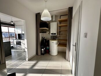 Pronájem bytu 2+kk v osobním vlastnictví 49 m², Veleň