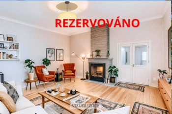 Prodej bytu 3+kk v osobním vlastnictví 65 m², Vilémovice