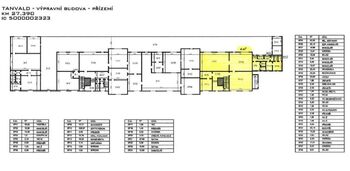 Pronájem obchodních prostor 119 m², Tanvald