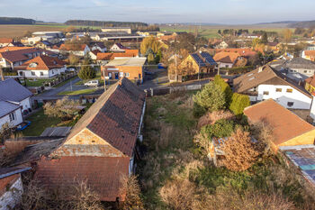 Prodej pozemku 1798 m², Zruč-Senec