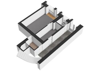 Pronájem kancelářských prostor 30 m², Tábor