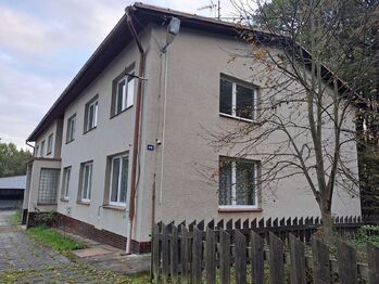 administrativní budova - Pronájem kancelářských prostor 503 m², Protivín