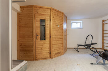 Sauna - Prodej domu 470 m², Kamenice