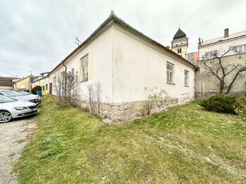 Prodej obchodních prostor 350 m², Dačice