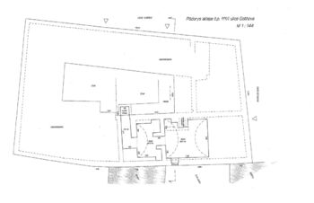 Prodej obchodních prostor 350 m², Dačice