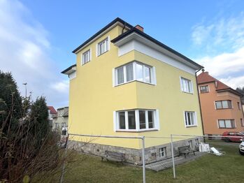 Pronájem bytu 2+1 v osobním vlastnictví 65 m², Vimperk