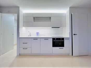 Pronájem bytu 1+kk v osobním vlastnictví 38 m², Praha 8 - Libeň