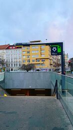 Pronájem bytu 1+kk v osobním vlastnictví 30 m², Praha 3 - Žižkov