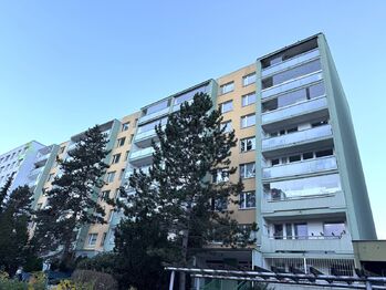 Pronájem bytu 2+kk v osobním vlastnictví 35 m², Praha 4 - Chodov