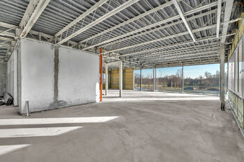 patro stavby   - Prodej obchodních prostor 877 m², Hradec Králové