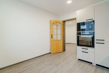 Kuchyně - Prodej bytu 3+1 v osobním vlastnictví 66 m², Ostrava