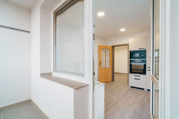 Balkón - Prodej bytu 3+1 v osobním vlastnictví 66 m², Ostrava