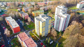 Dům - Prodej bytu 3+1 v osobním vlastnictví 66 m², Ostrava