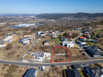 Prodej pozemku 1066 m², Jenišov
