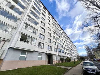 Prodej bytu 3+1 v osobním vlastnictví 83 m², Klášterec nad Ohří