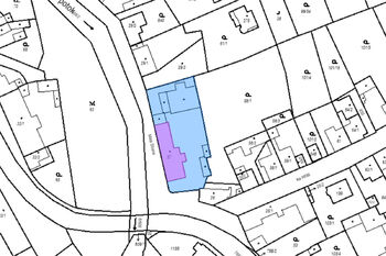 Prodej ubytovacího zařízení 280 m², Drahelčice