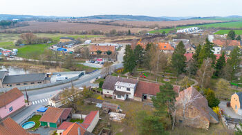 Prodej ubytovacího zařízení 280 m², Drahelčice