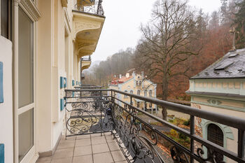 Prodej bytu 2+kk v osobním vlastnictví 52 m², Karlovy Vary