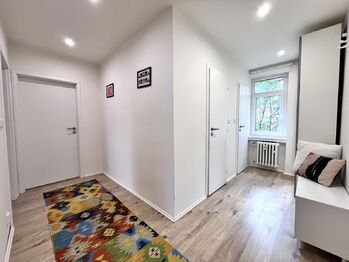 Pronájem bytu 3+kk v osobním vlastnictví 67 m², Praha 10 - Vršovice