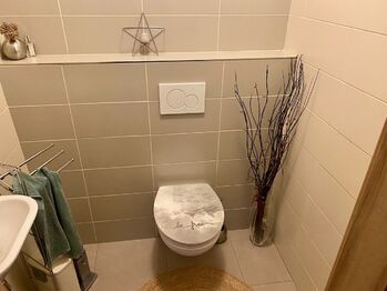 Samostatné WC - Prodej domu 118 m², Kostelec nad Černými lesy